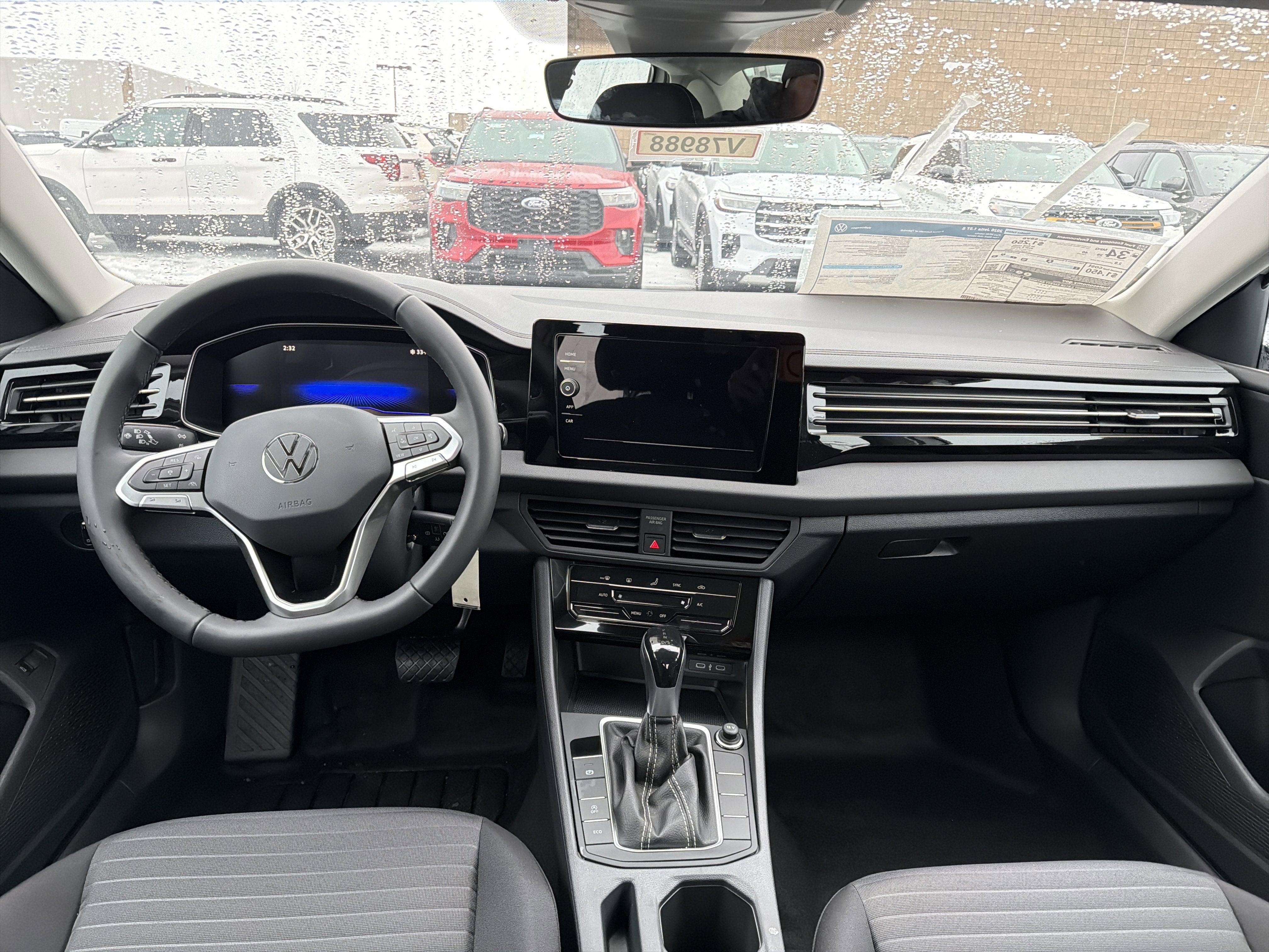 2026 Volkswagen Jetta S