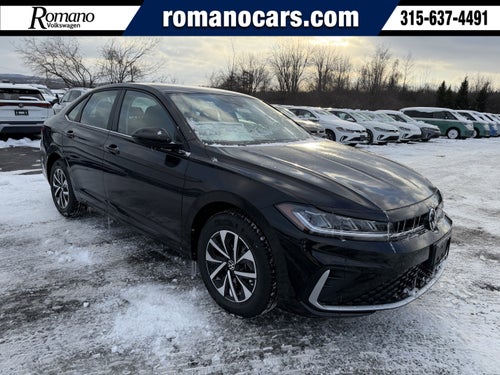 2026 Volkswagen Jetta S