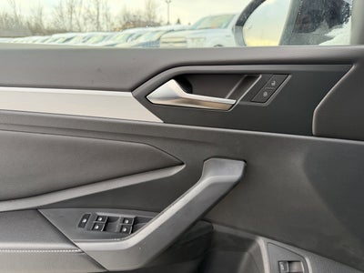 2026 Volkswagen Jetta S