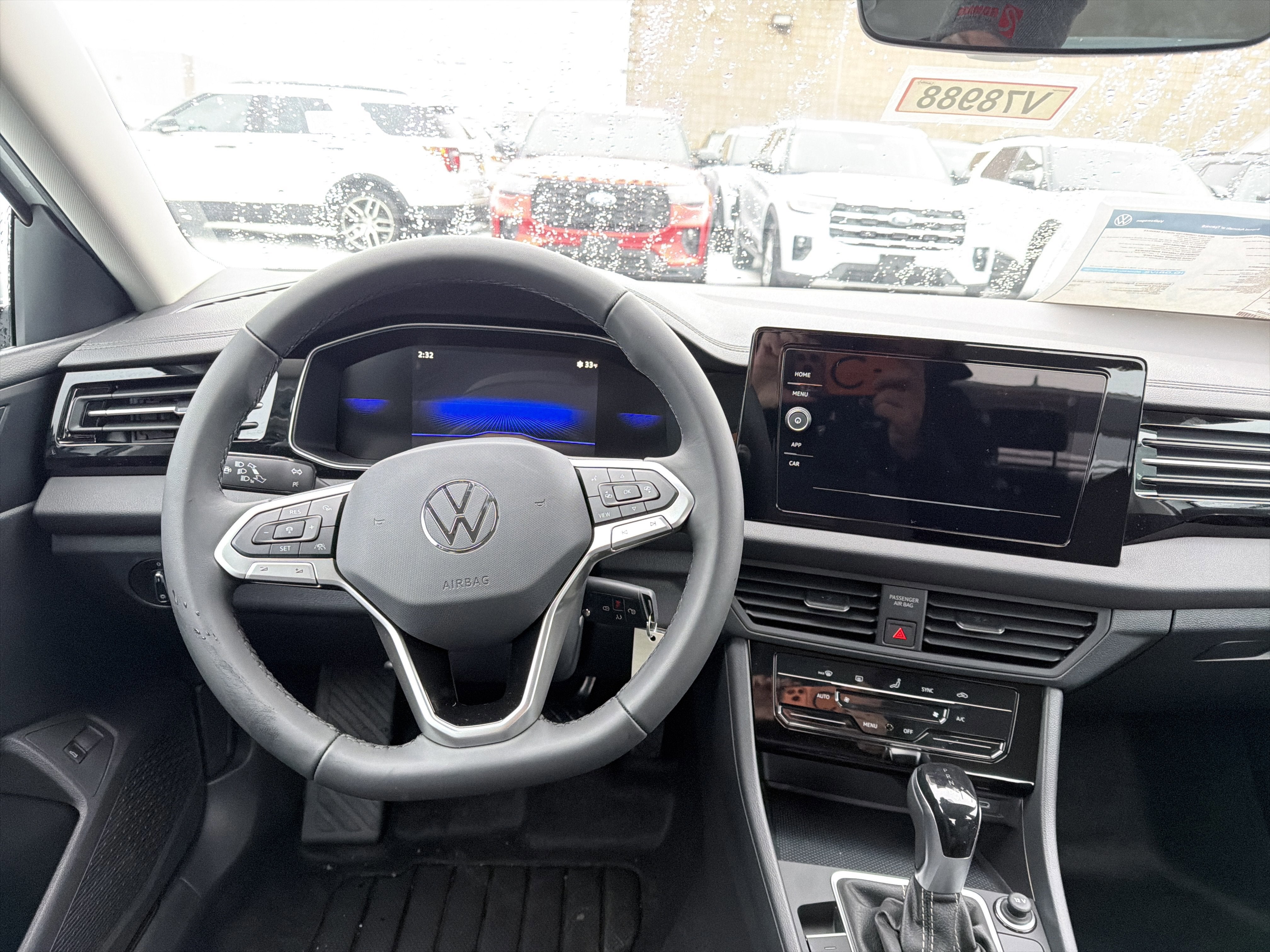 2026 Volkswagen Jetta S