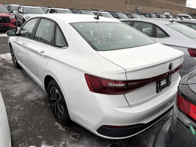 2026 Volkswagen Jetta S