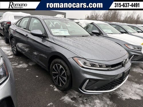 2026 Volkswagen Jetta S