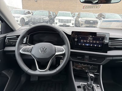 2026 Volkswagen Jetta S