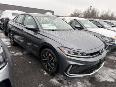 2026 Volkswagen Jetta S