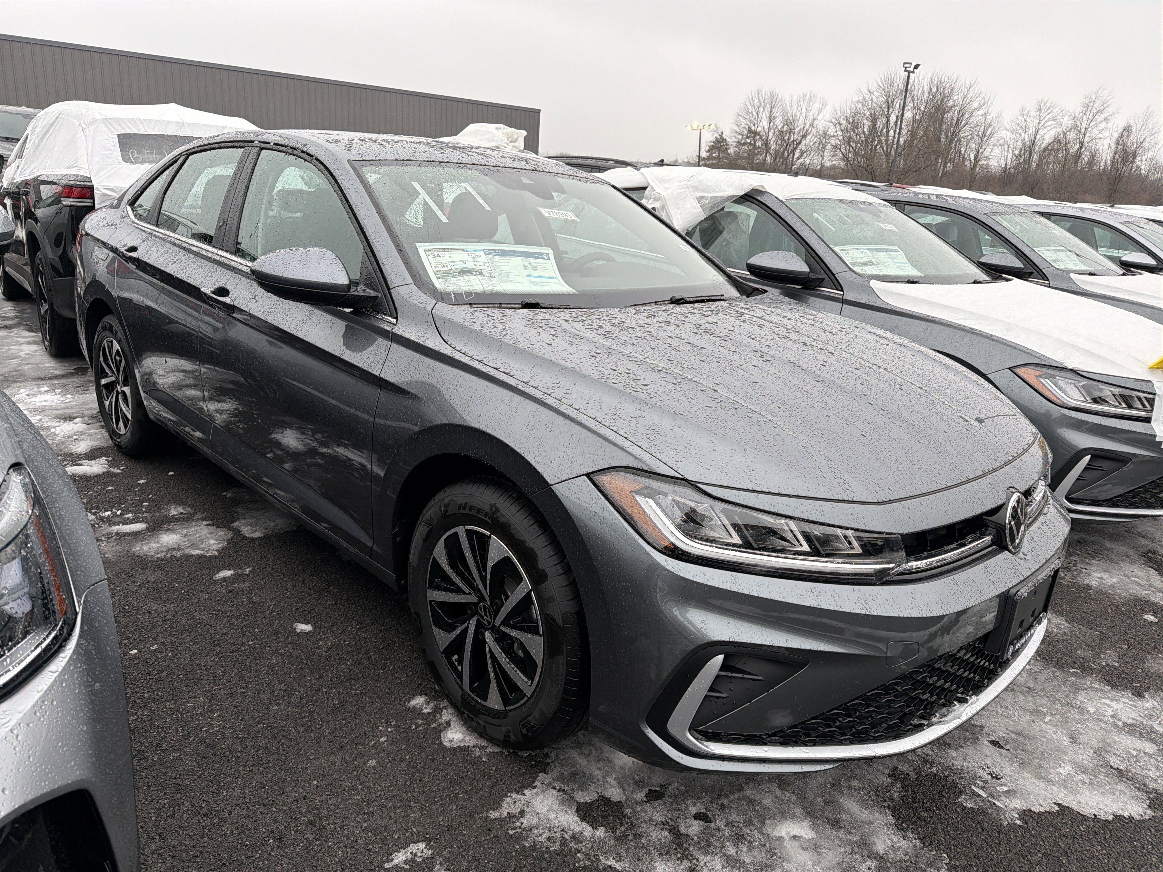 2026 Volkswagen Jetta S