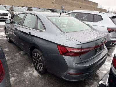 2026 Volkswagen Jetta S