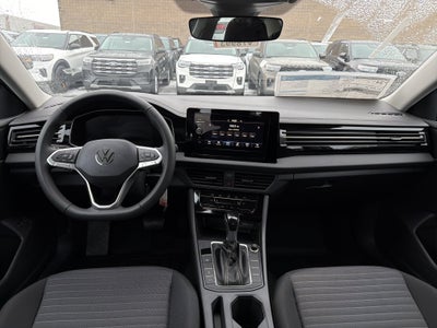 2026 Volkswagen Jetta S