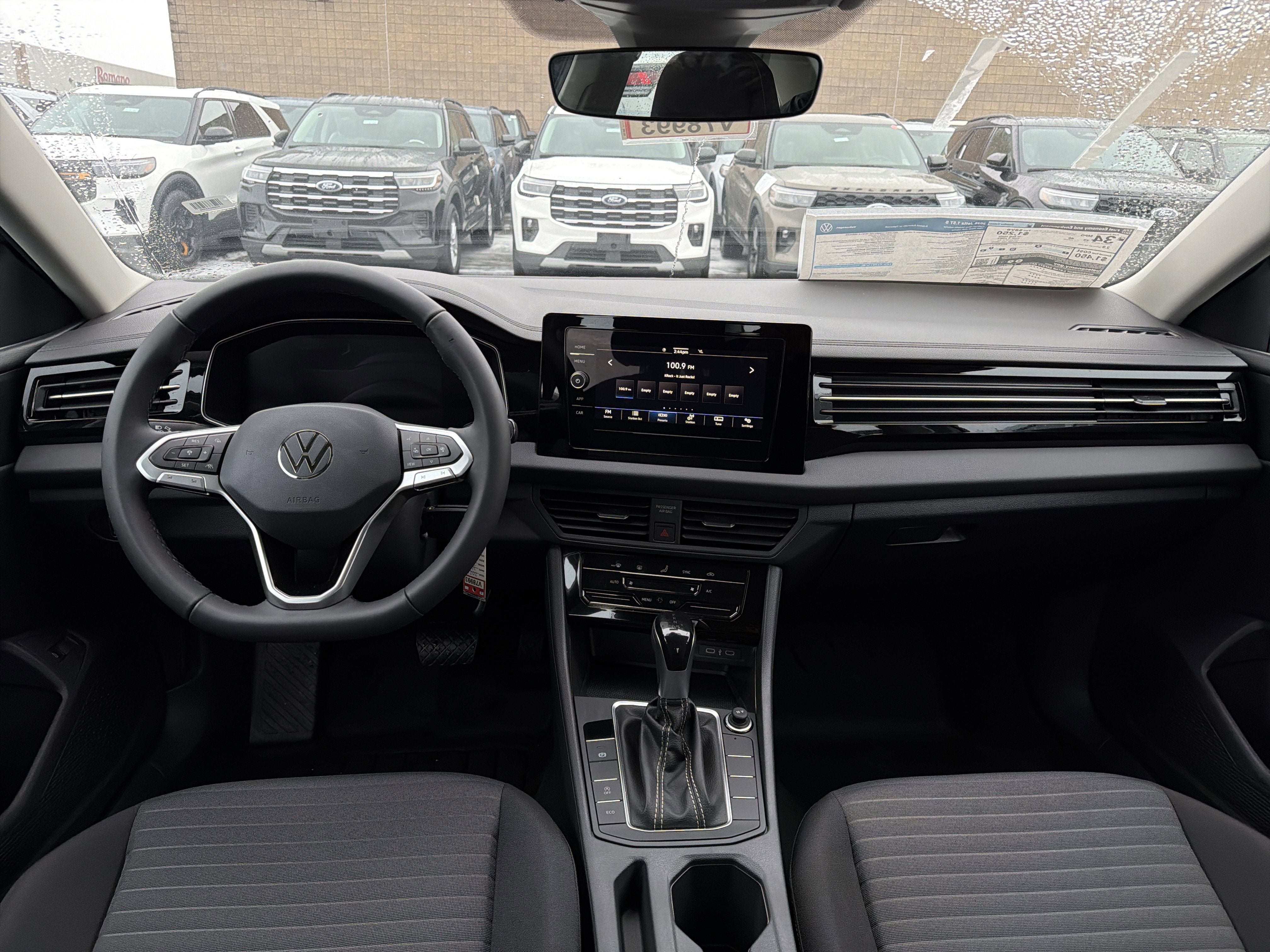 2026 Volkswagen Jetta S