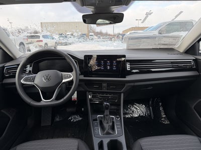 2026 Volkswagen Jetta S