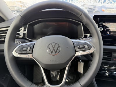 2026 Volkswagen Jetta S