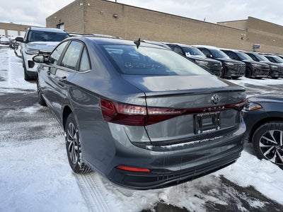 2026 Volkswagen Jetta S