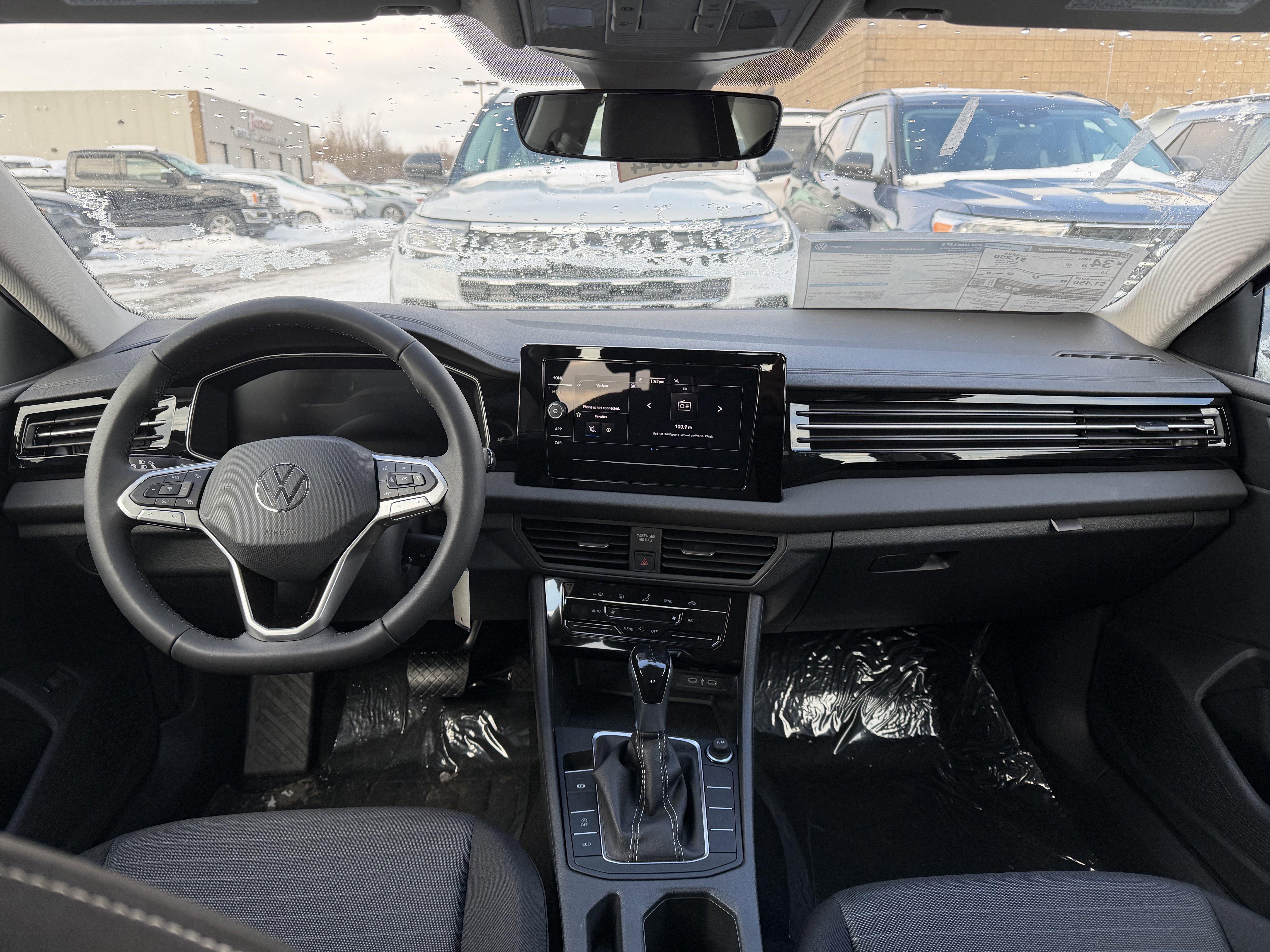 2026 Volkswagen Jetta S