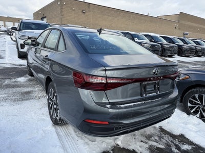 2026 Volkswagen Jetta S