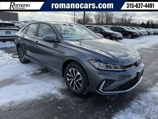 2026 Volkswagen Jetta S