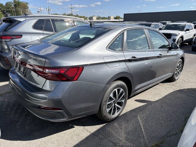 2027 Volkswagen Jetta S