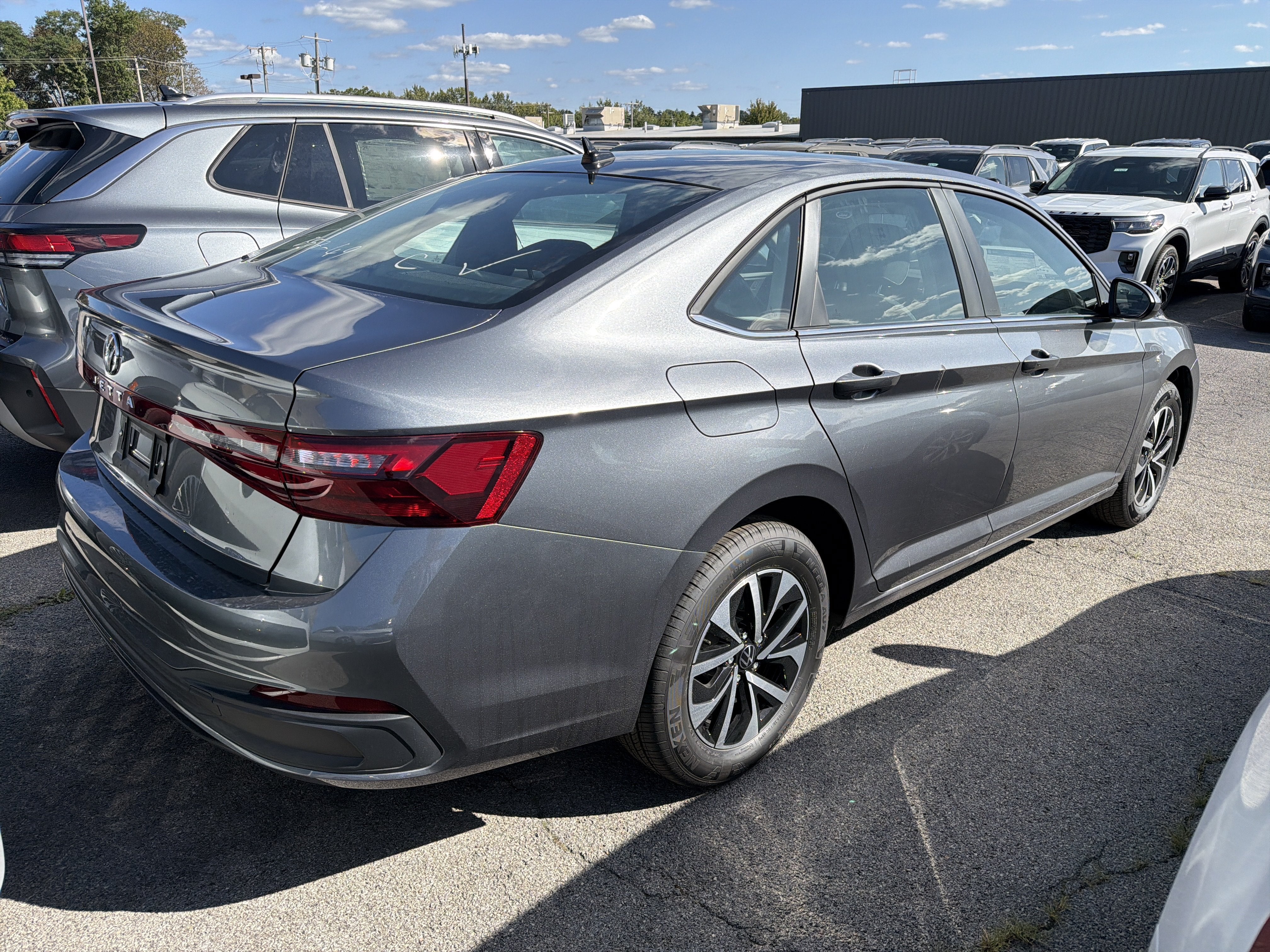 2027 Volkswagen Jetta S