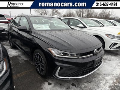 2026 Volkswagen Jetta SE