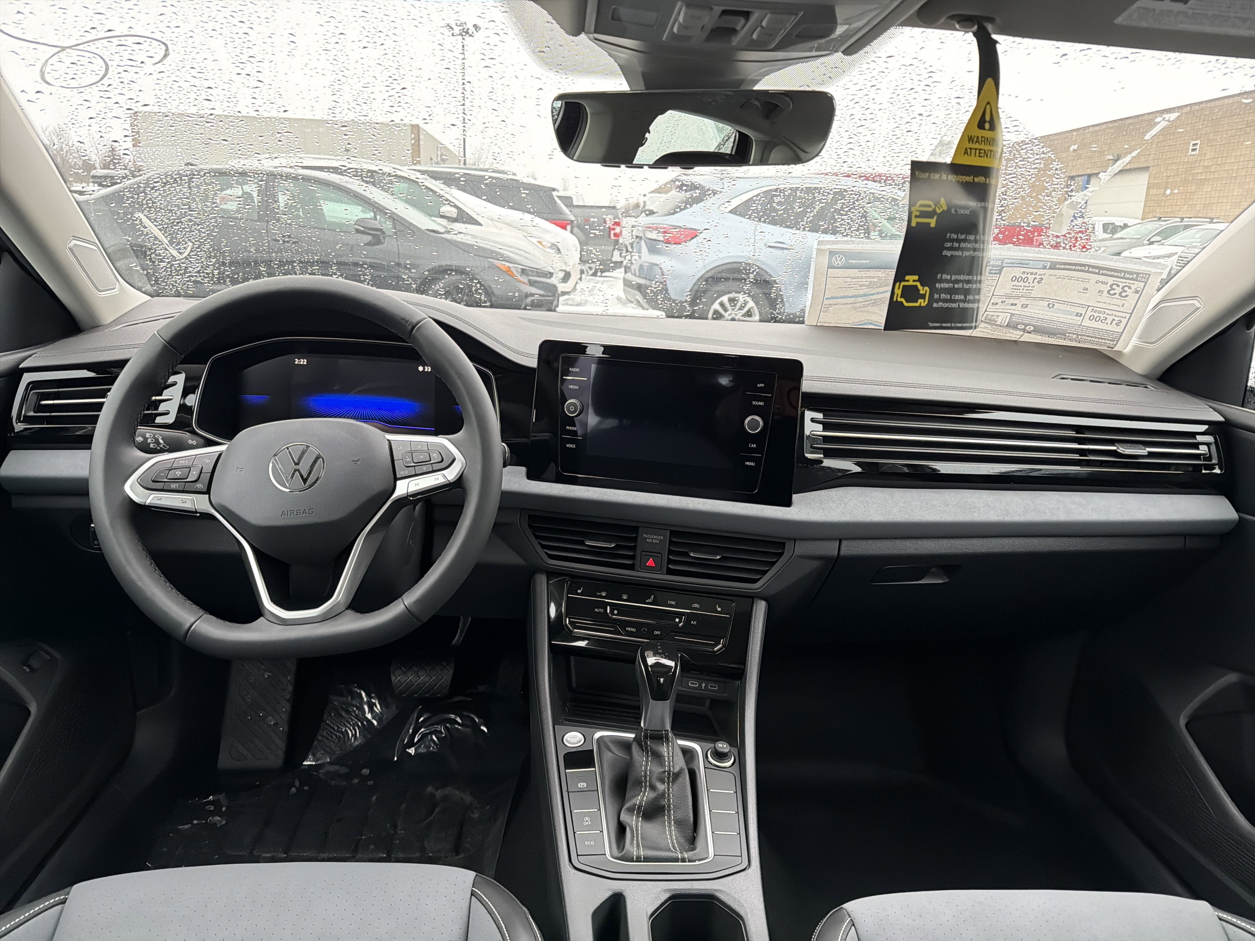 2026 Volkswagen Jetta SE