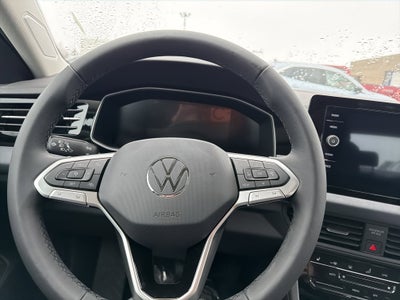 2026 Volkswagen Jetta SE