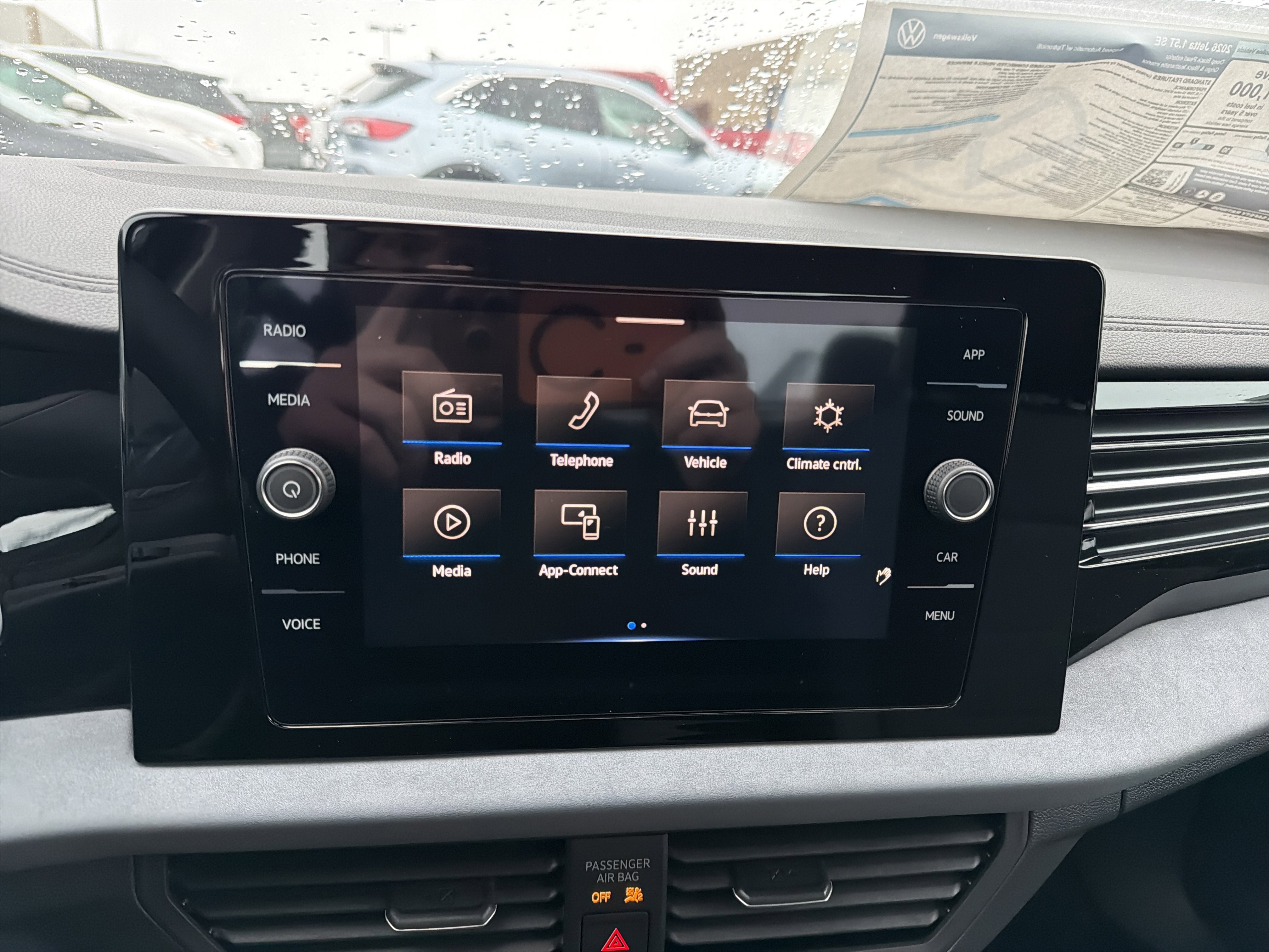 2026 Volkswagen Jetta SE