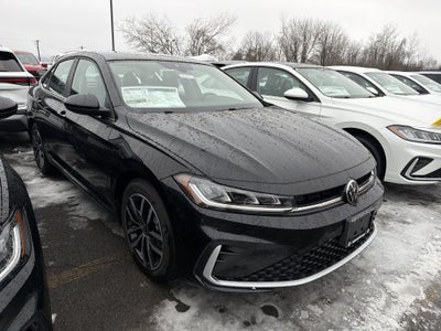 2026 Volkswagen Jetta SE