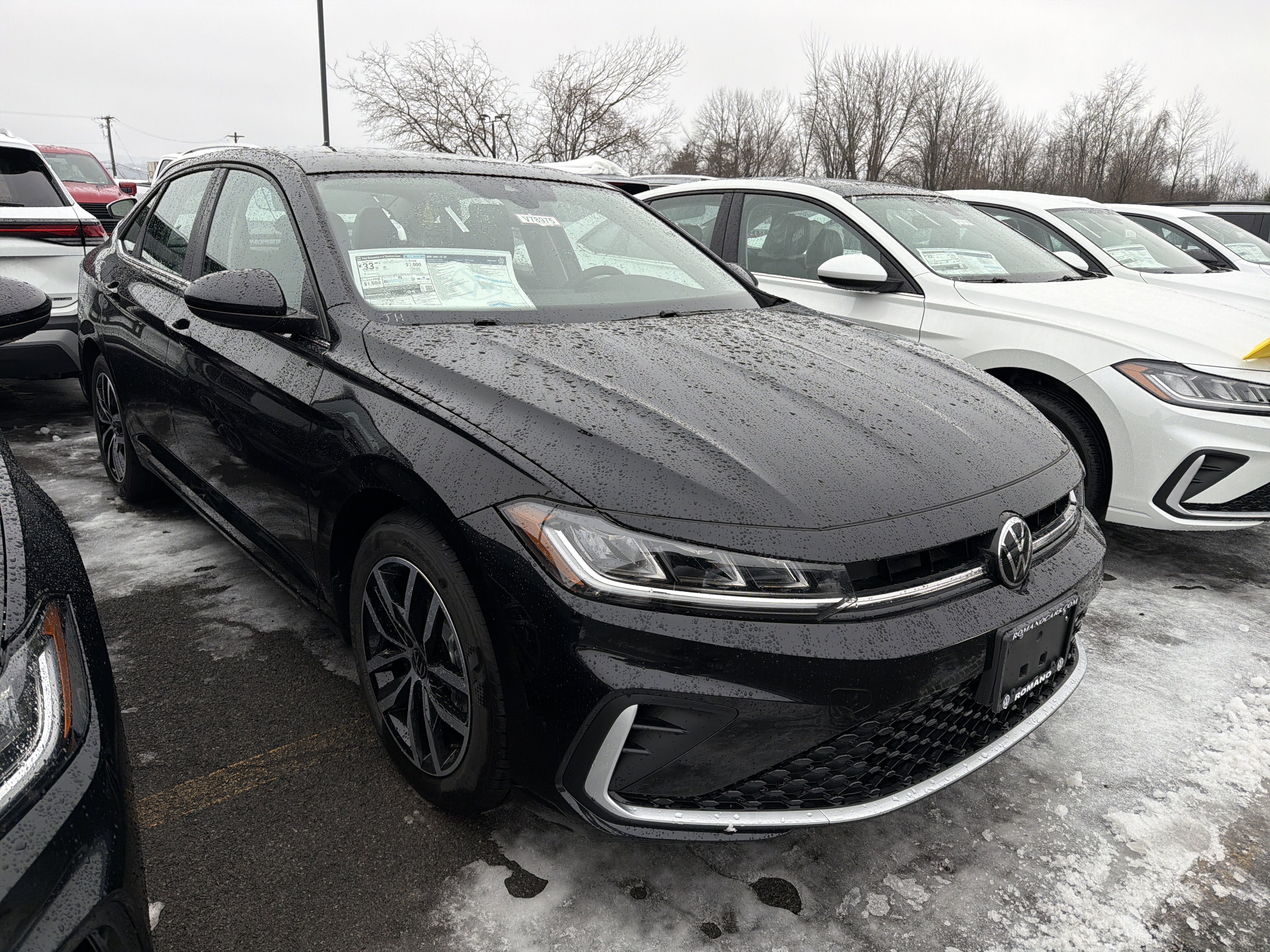 2026 Volkswagen Jetta SE