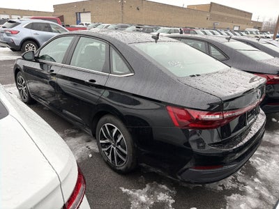 2026 Volkswagen Jetta SE