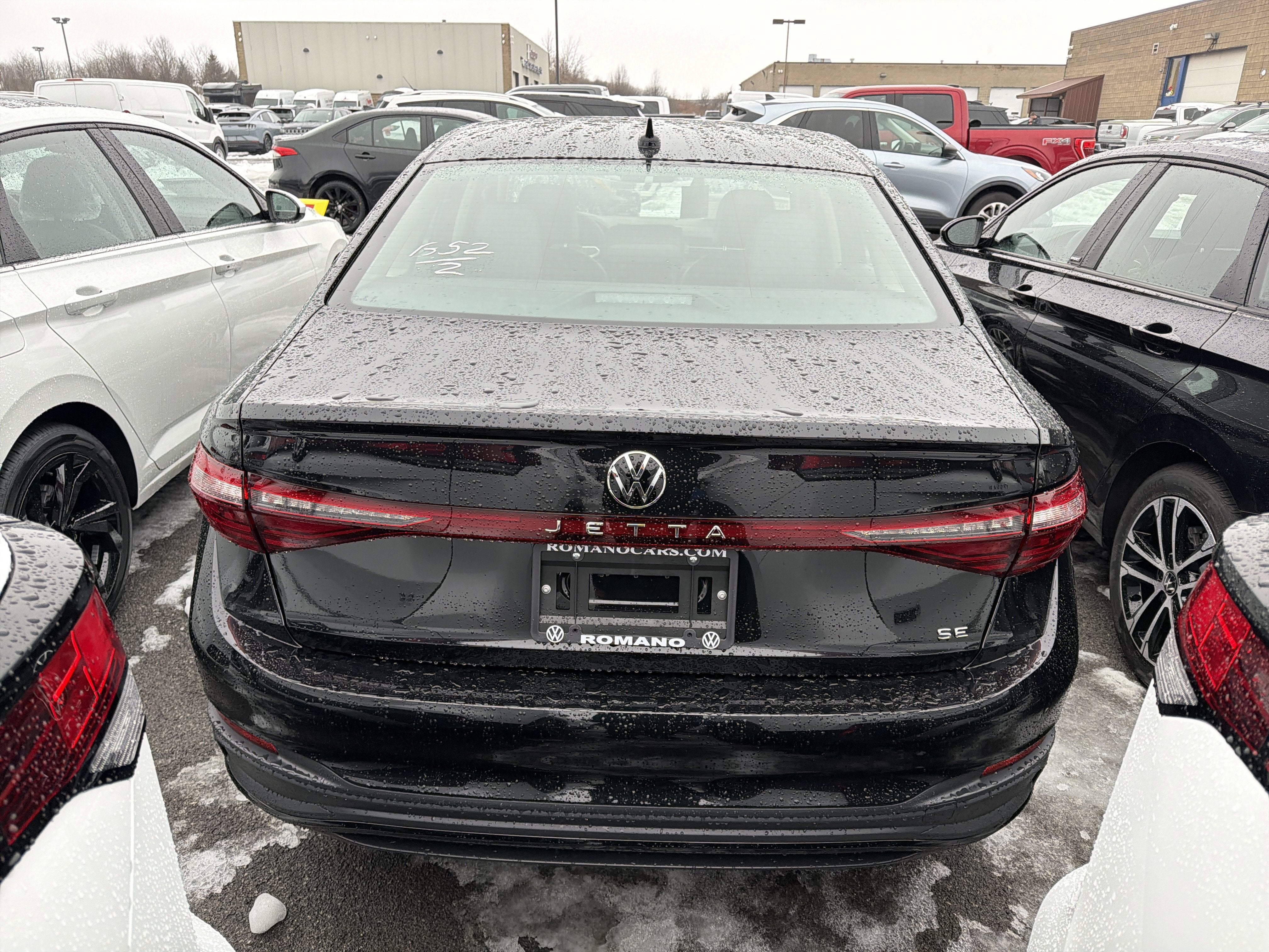 2026 Volkswagen Jetta SE