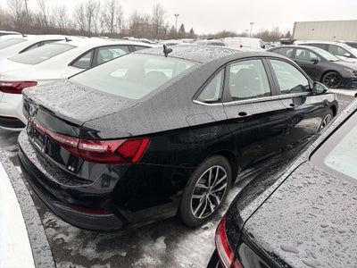 2026 Volkswagen Jetta SE