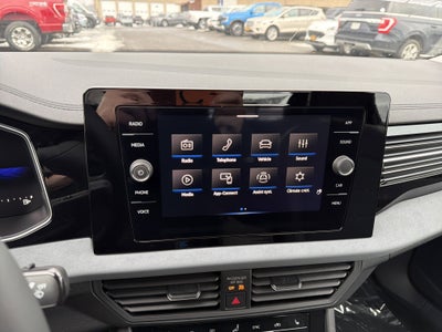 2026 Volkswagen Jetta SE