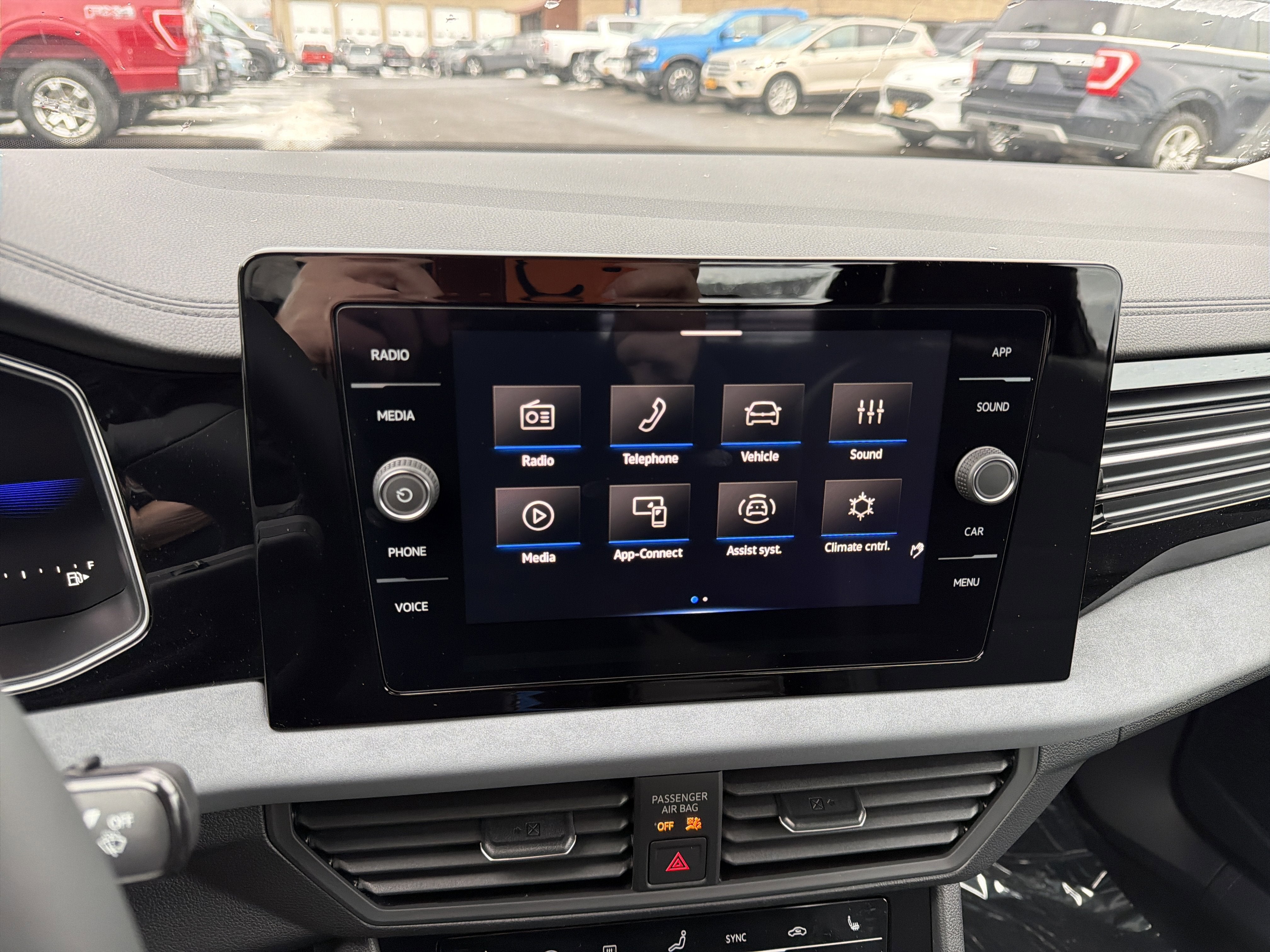 2026 Volkswagen Jetta SE