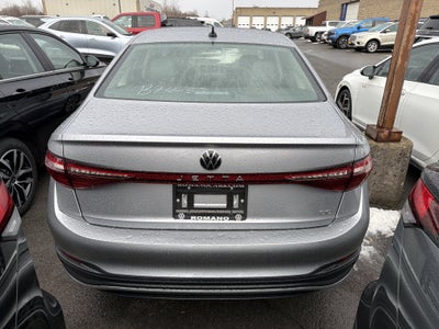 2026 Volkswagen Jetta SE