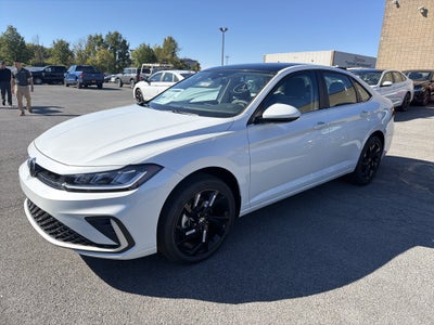 2027 Volkswagen Jetta SE
