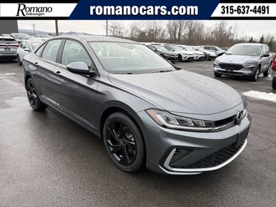 2026 Volkswagen Jetta SE