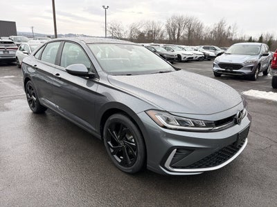 2026 Volkswagen Jetta SE