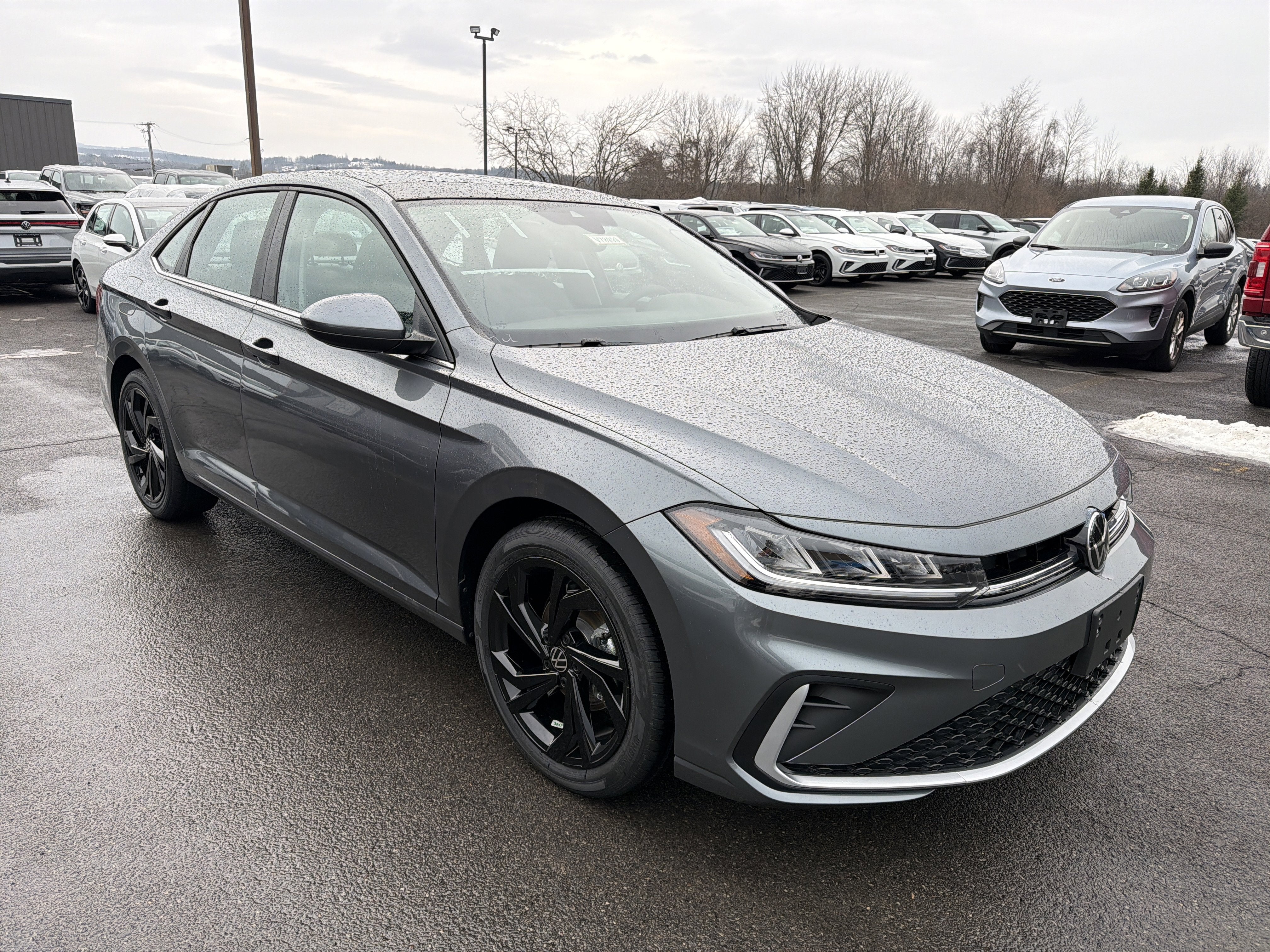 2026 Volkswagen Jetta SE