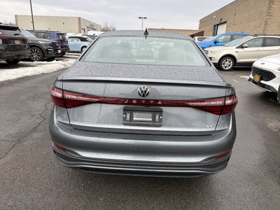 2026 Volkswagen Jetta SE