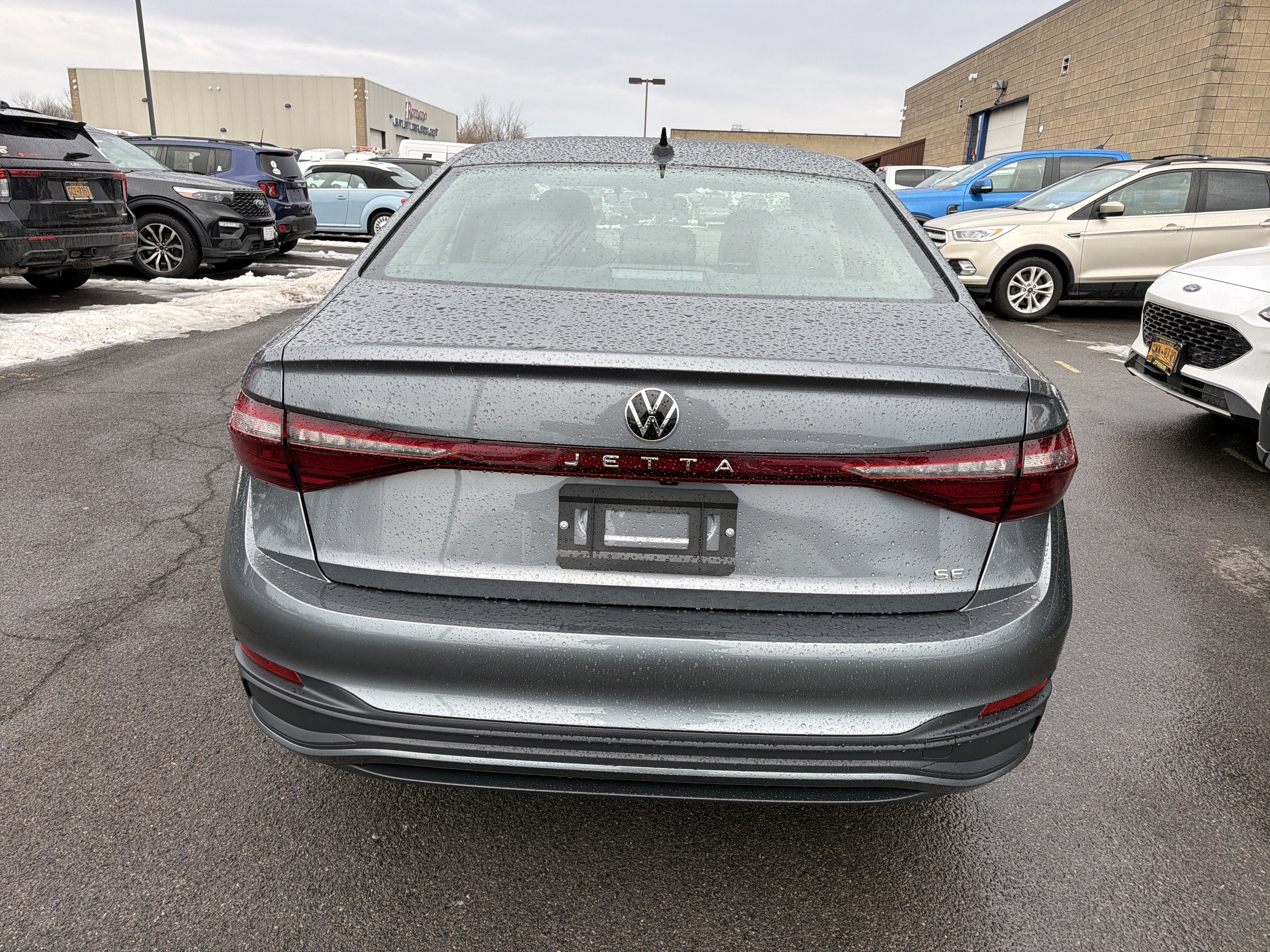 2026 Volkswagen Jetta SE