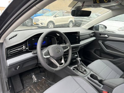 2026 Volkswagen Jetta SE