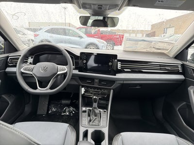 2026 Volkswagen Jetta SE