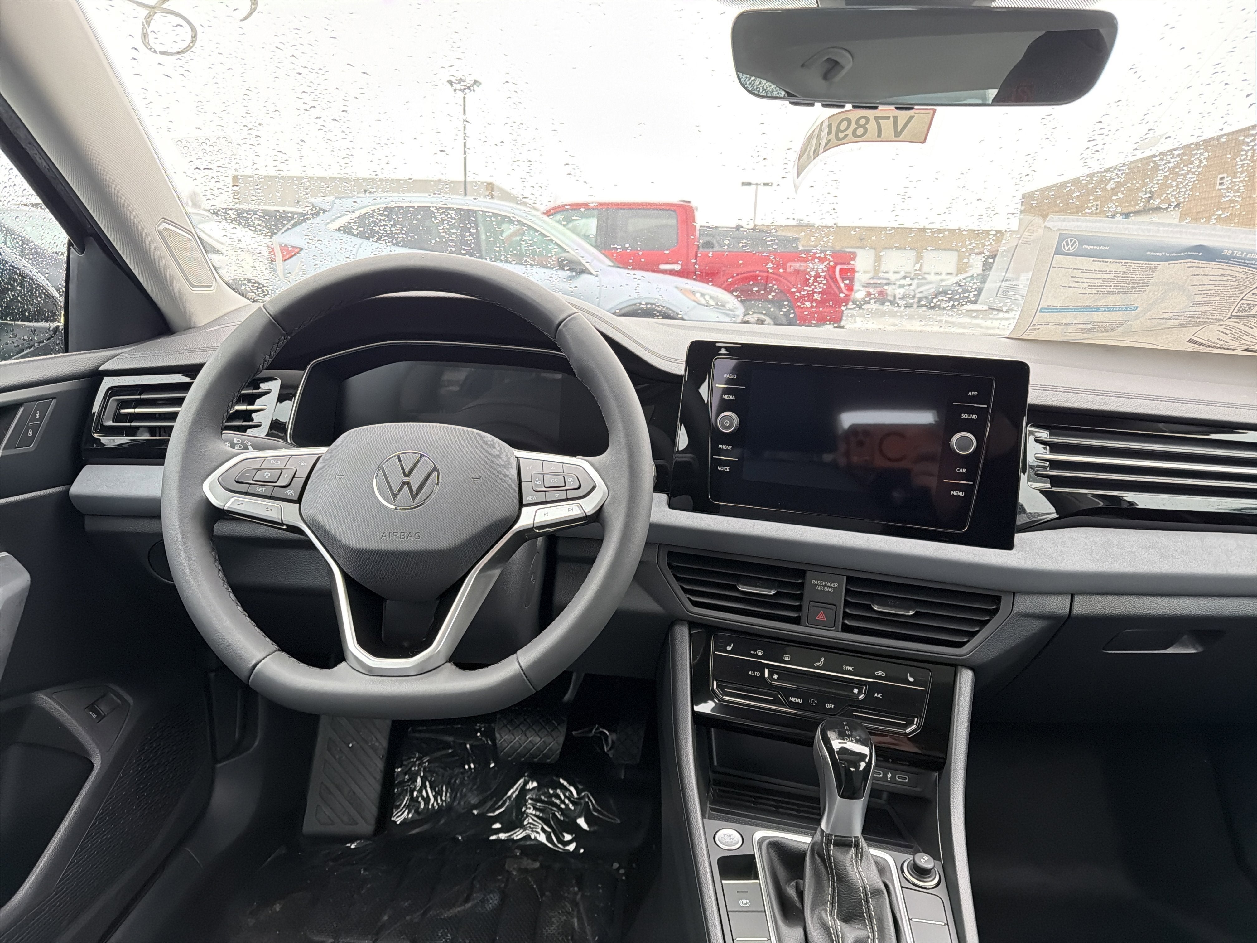 2026 Volkswagen Jetta SE