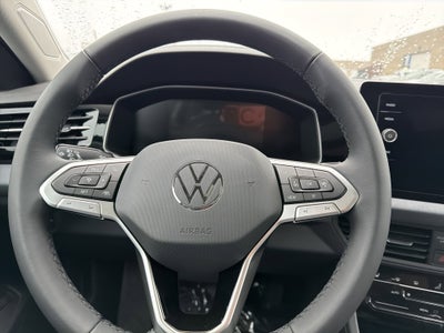 2026 Volkswagen Jetta SE