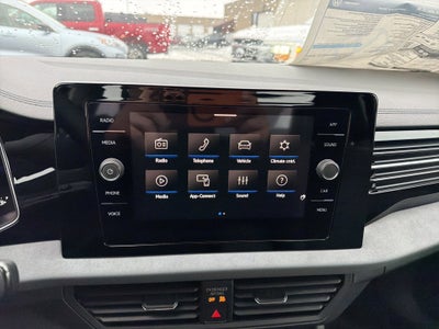 2026 Volkswagen Jetta SE