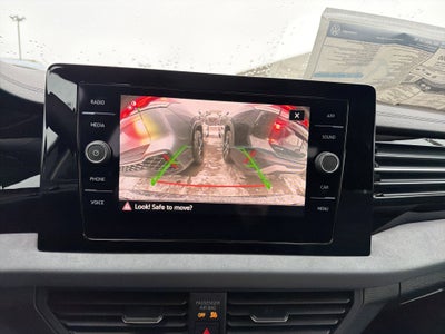 2026 Volkswagen Jetta SE