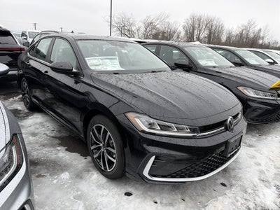 2026 Volkswagen Jetta SE