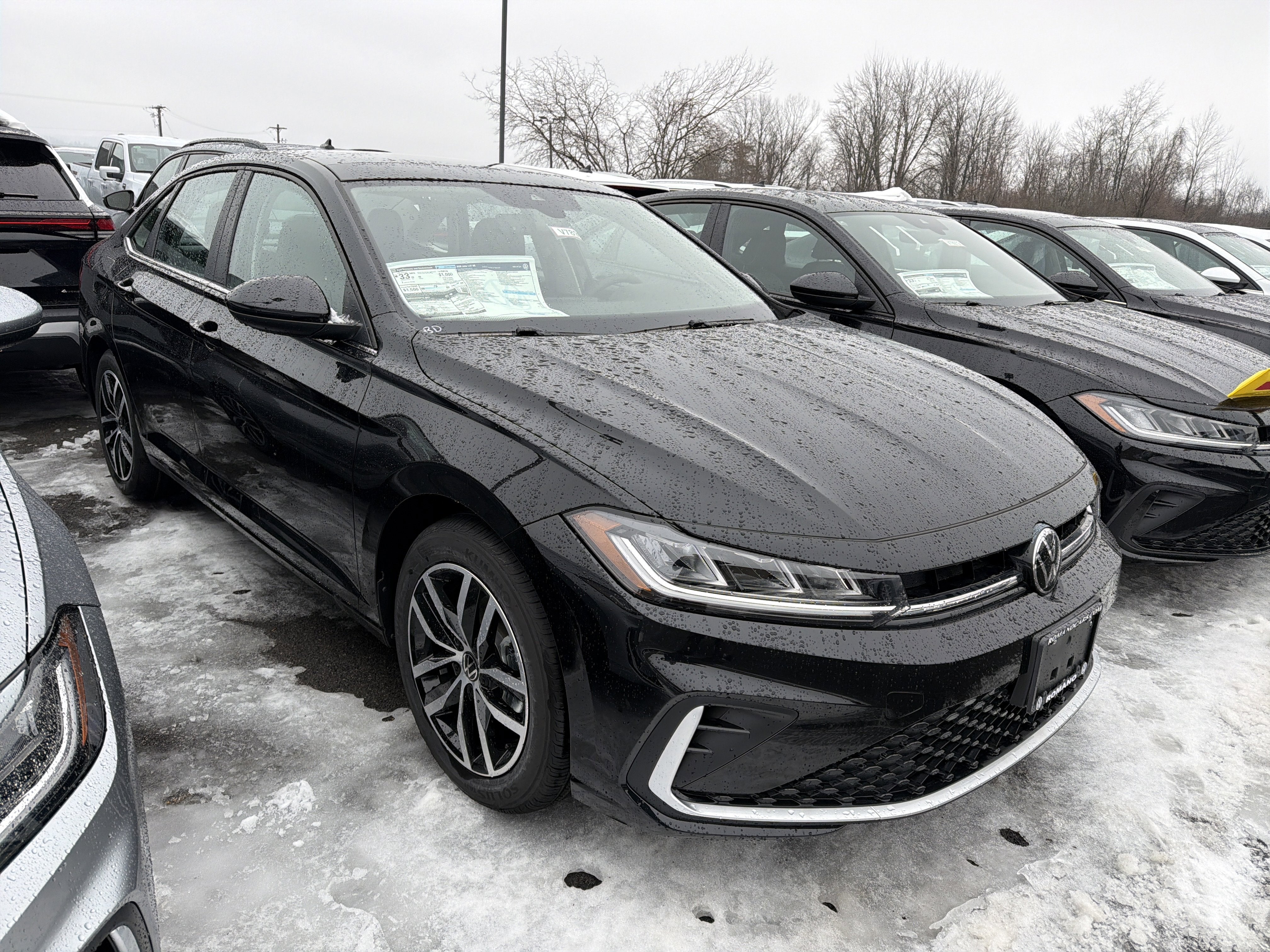 2026 Volkswagen Jetta SE