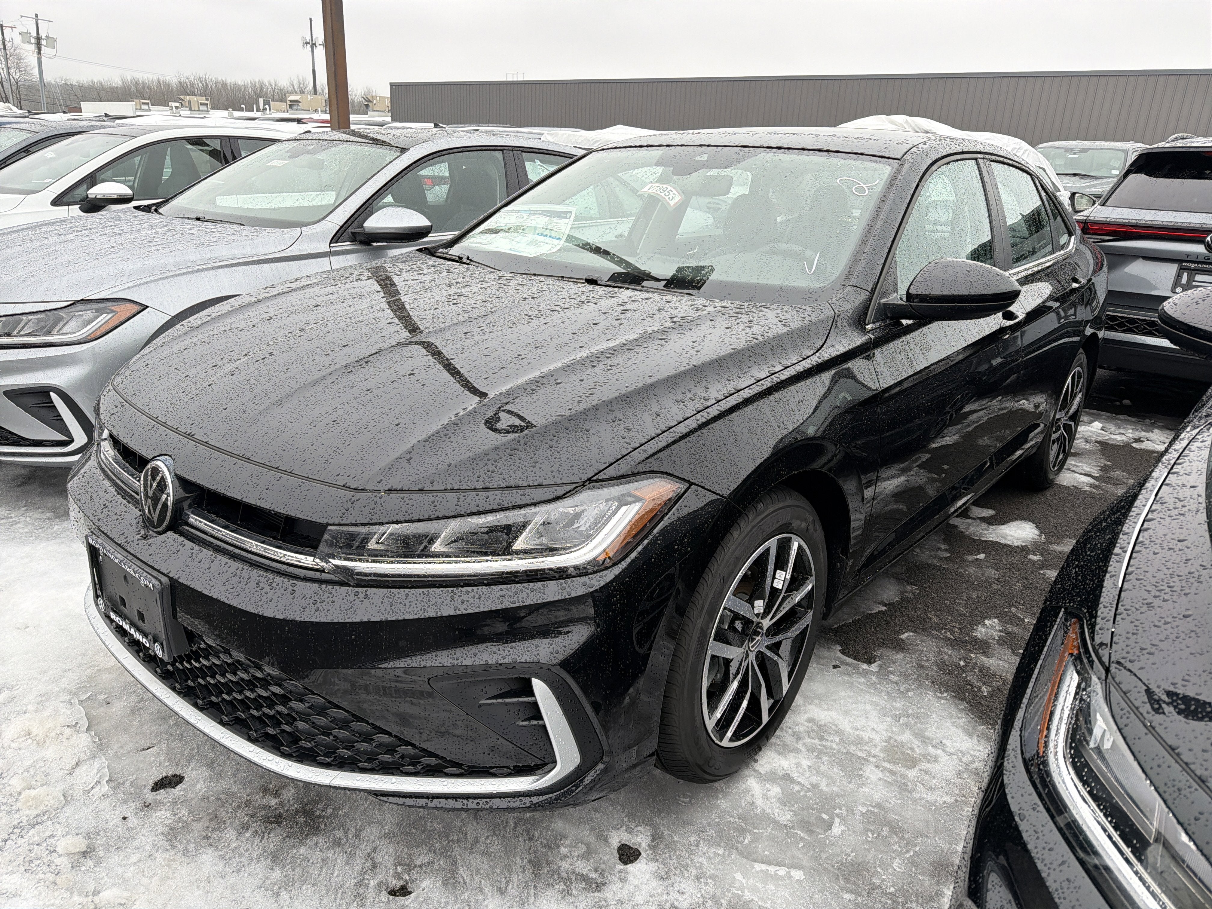 2026 Volkswagen Jetta SE