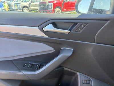 2027 Volkswagen Jetta SE