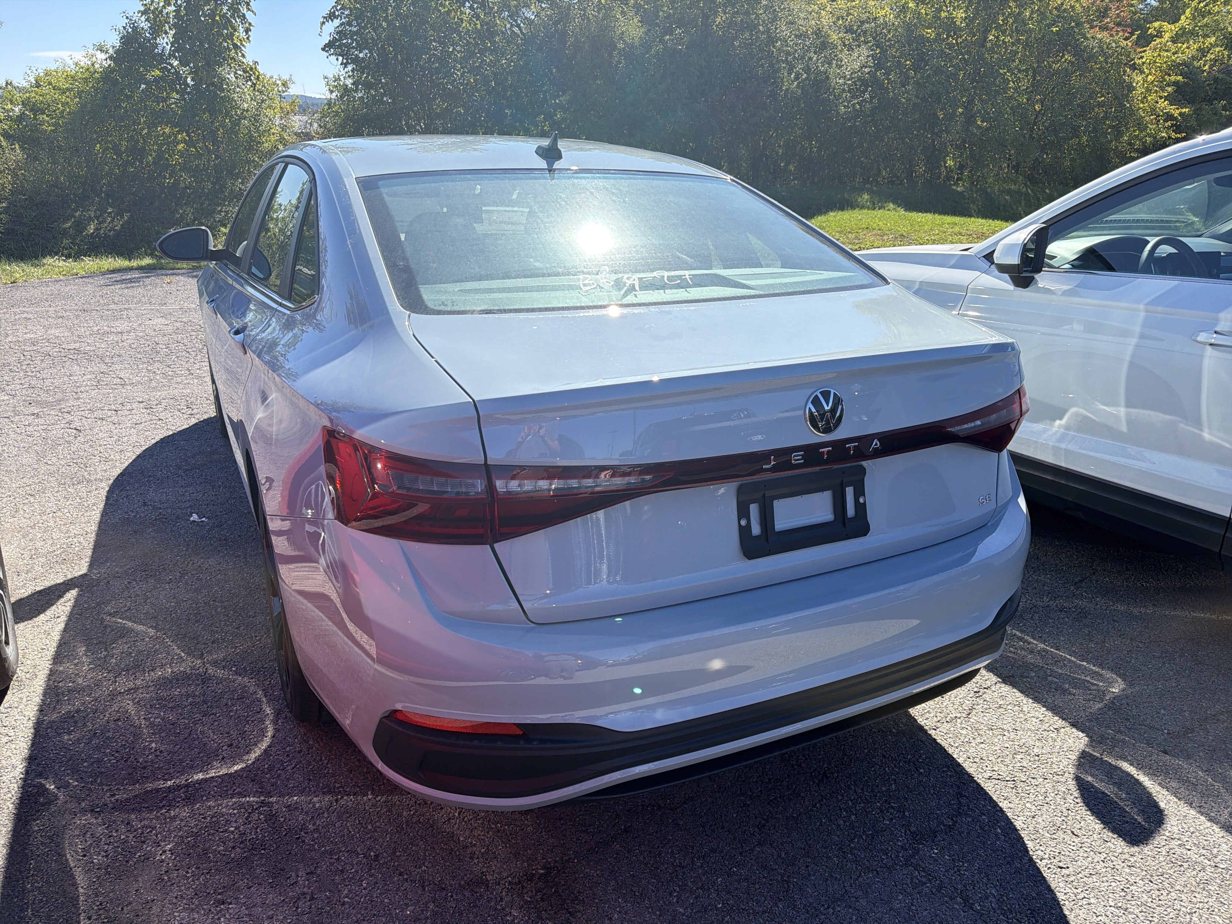2027 Volkswagen Jetta SE
