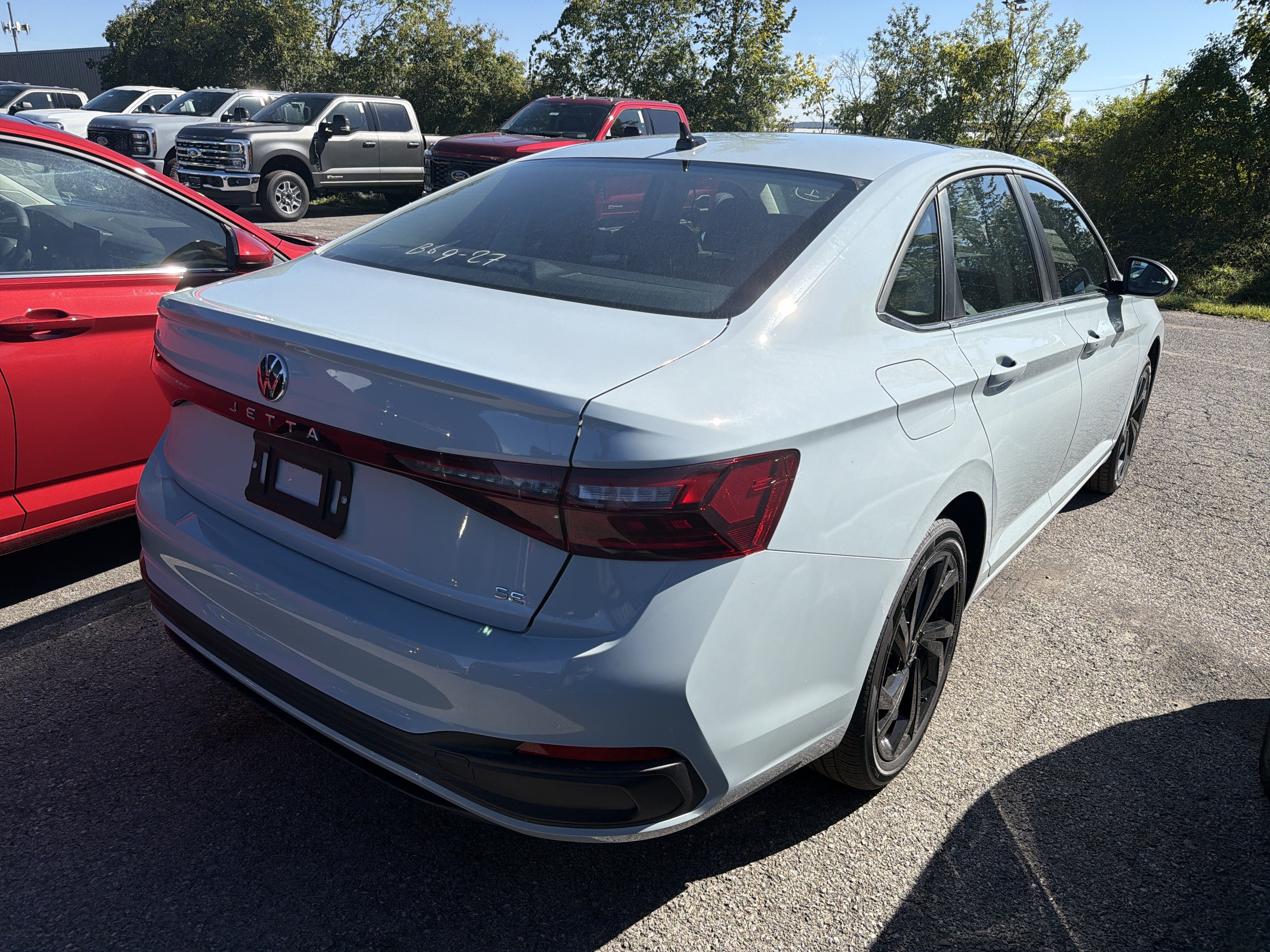 2027 Volkswagen Jetta SE